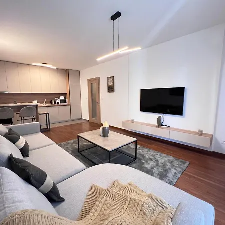 Apartman White Homes 3 - Master Quart Podgorica