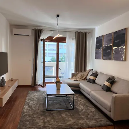 White Homes 3 - Master Quart Apartman