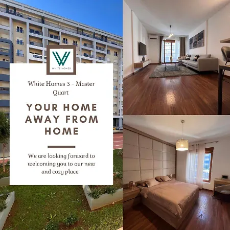 White Homes 3 - Master Quart Apartman *